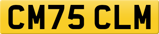 CM75CLM