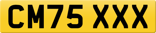 CM75XXX