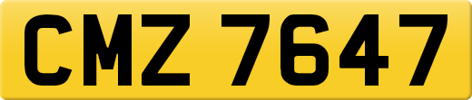 CMZ7647