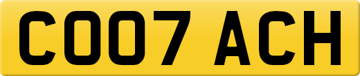 CO07ACH