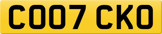 CO07CKO