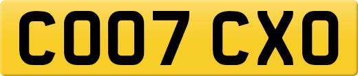 CO07CXO