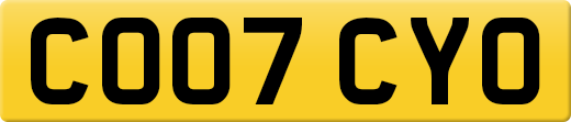 CO07CYO