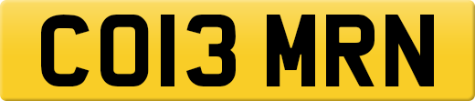 CO13MRN
