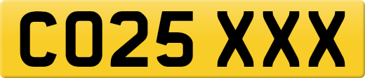 CO25XXX