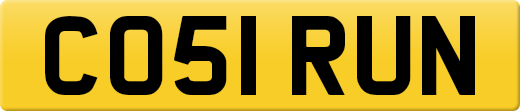 CO51RUN