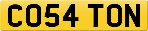 CO54TON