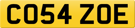 CO54ZOE