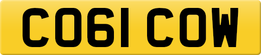 CO61COW