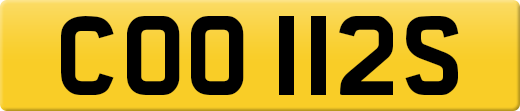 COO112S
