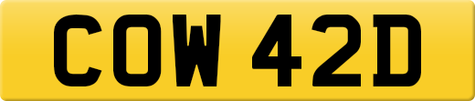 COW42D