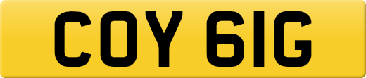COY61G