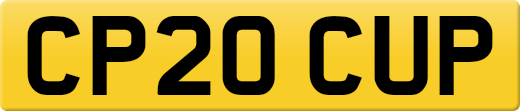 CP20CUP