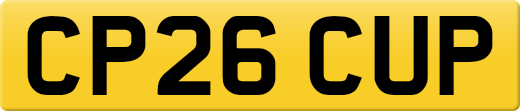 CP26CUP