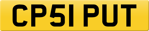 CP51PUT