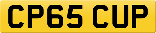 CP65CUP
