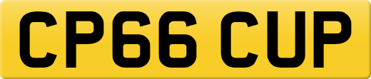 CP66CUP