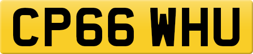 CP66WHU
