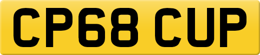 CP68CUP