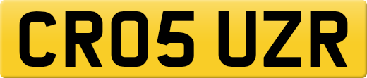 CR05UZR