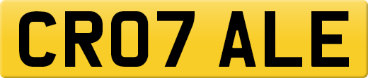CR07ALE