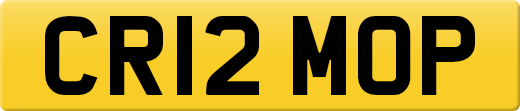 CR12MOP