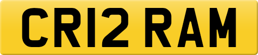 CR12RAM