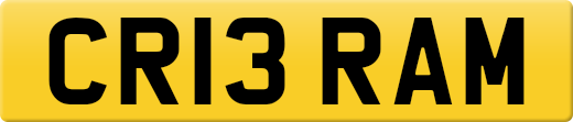 CR13RAM