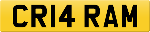 CR14RAM