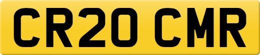CR20CMR
