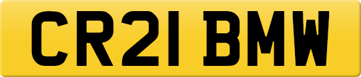 CR21BMW