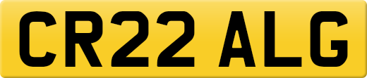 CR22ALG