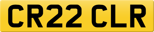 CR22CLR