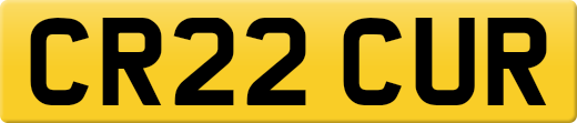CR22CUR