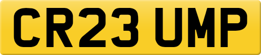 CR23UMP