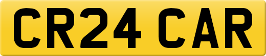 CR24CAR