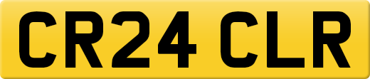 CR24CLR