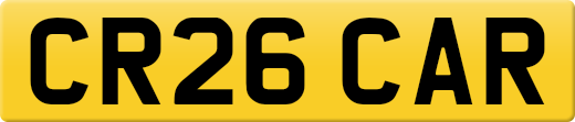 CR26CAR
