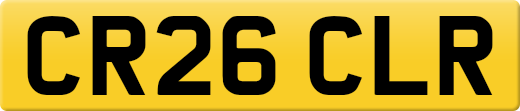 CR26CLR