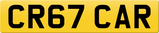 CR67CAR