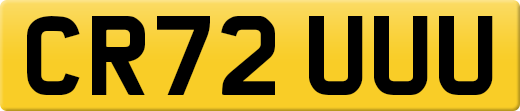 CR72UUU