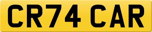 CR74CAR