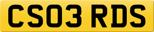 CS03RDS