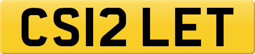 CS12LET