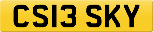 CS13SKY