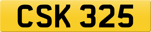CSK325