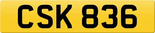 CSK836