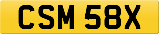 CSM58X