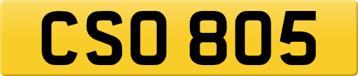 CSO805