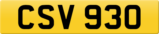 CSV930